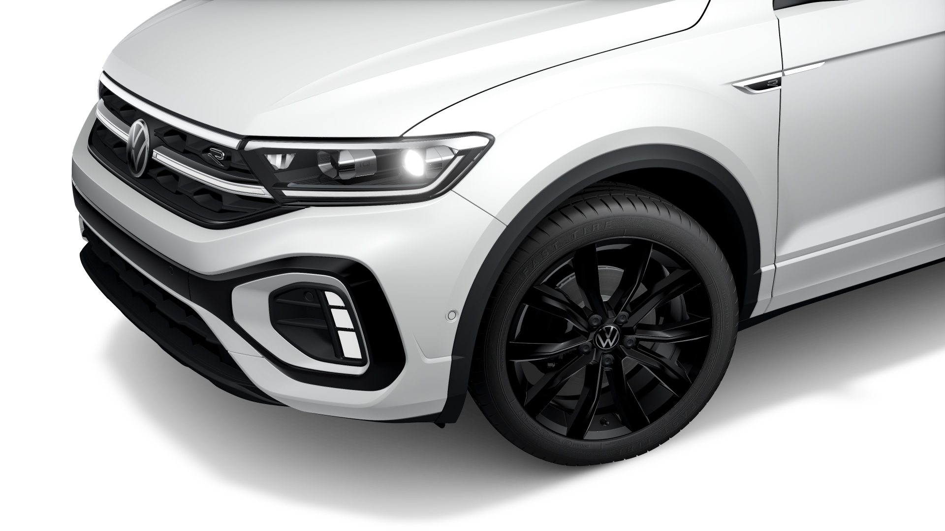 Volkswagen T-Roc DSG