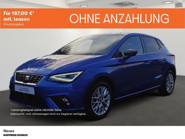 Seat Ibiza DSG Xcellence