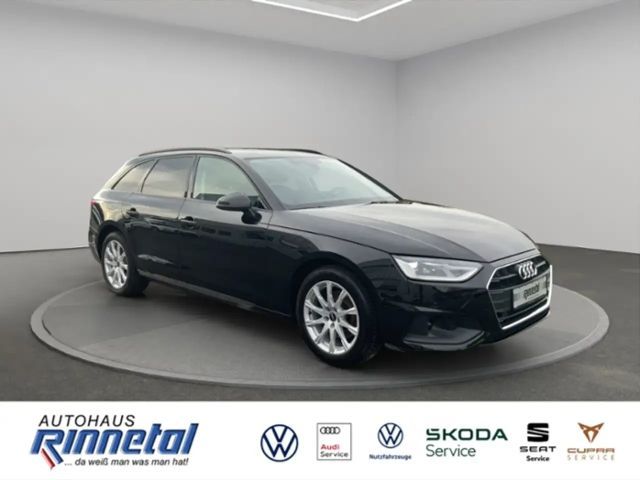 Audi A4 2.0 TFSI Avant S-Tronic