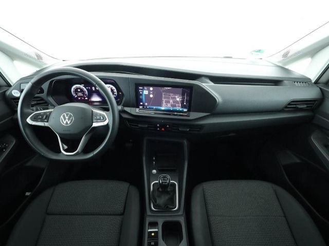 Volkswagen Caddy Caddy TSI ANSCHLUSSGARANTIE ST.HEIZ AHK LED NAVI