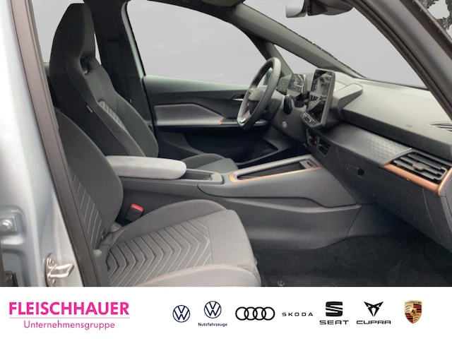 Cupra Born Navi Digitales Cockpit LED ACC Klima Fahrerprofil NW-Garantie