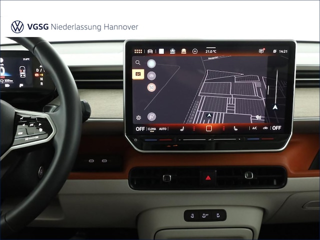 Volkswagen ID.Buzz Pro