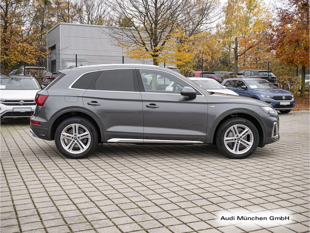 Audi Q5 40 TDI Quattro S-Tronic