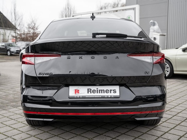 Skoda Enyaq Coupe Suite