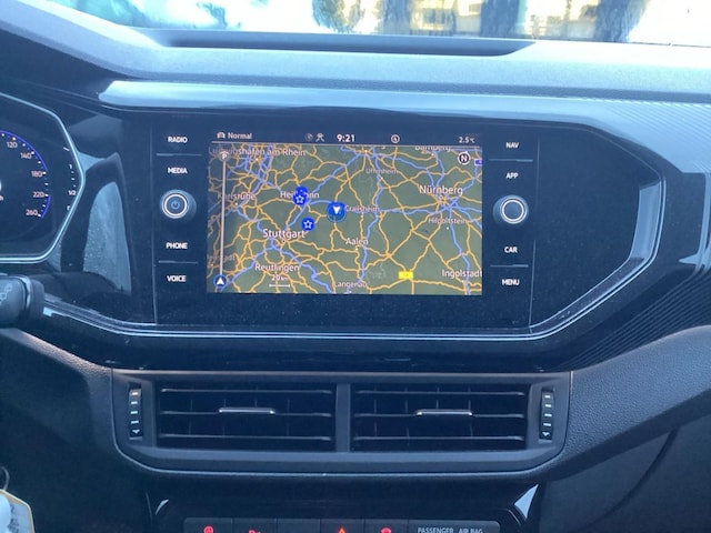 Volkswagen T-Cross 1.0 TSI DSG Style