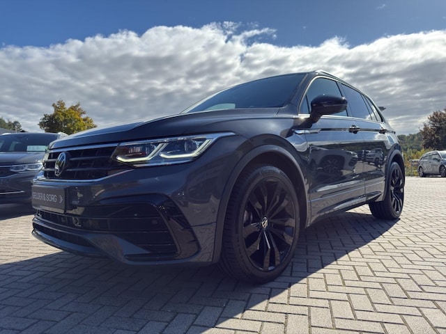 Volkswagen Tiguan 2.0 TDI 4Motion R-Line Sound