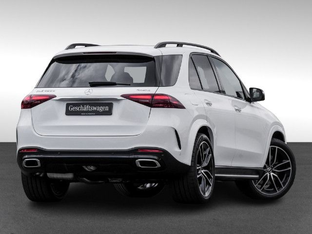 Mercedes-Benz GLE 450 4MATIC