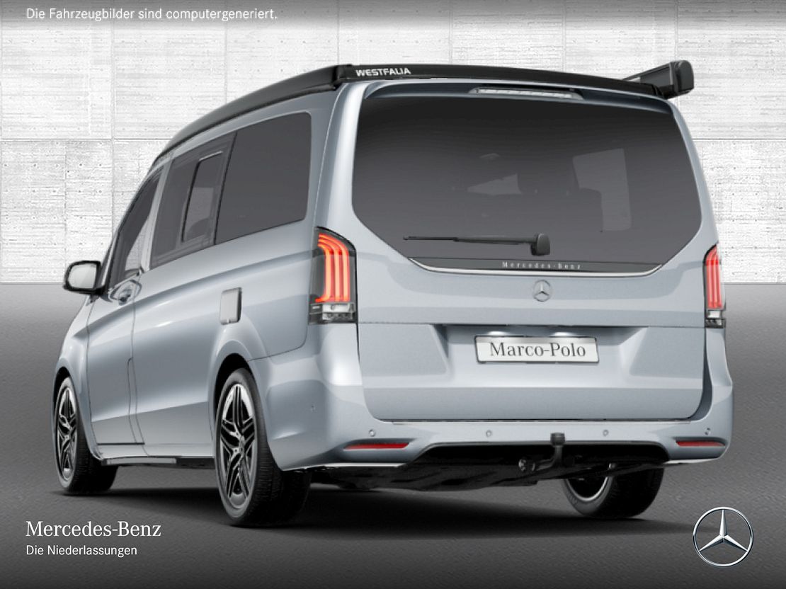 Mercedes-Benz Marco Polo 4MATIC