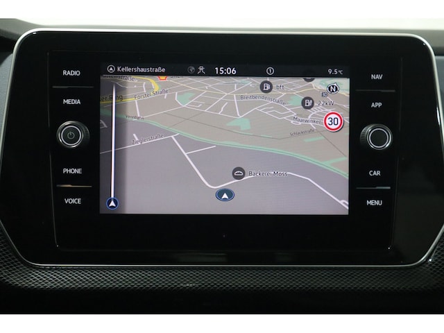 Volkswagen T-Cross 1.0 TSI IQ.Drive Style