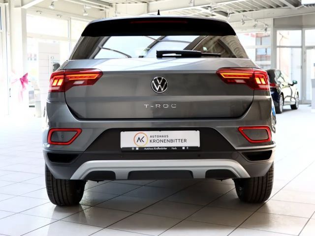 Volkswagen T-Roc 1.5 TSI DSG Life