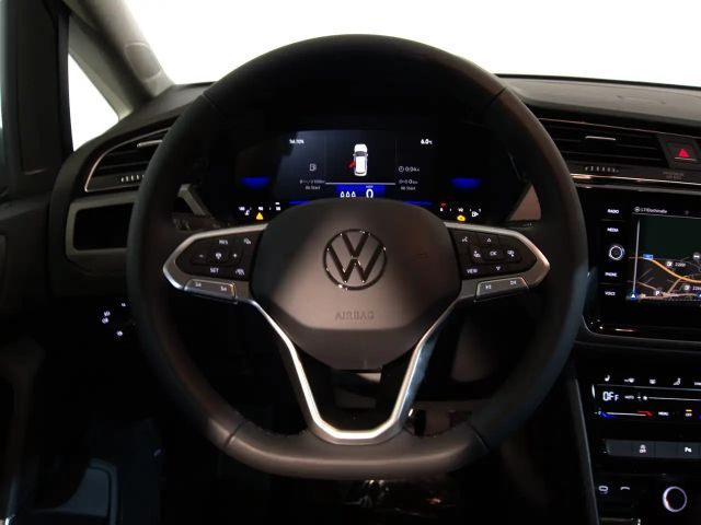 Volkswagen Touran DSG