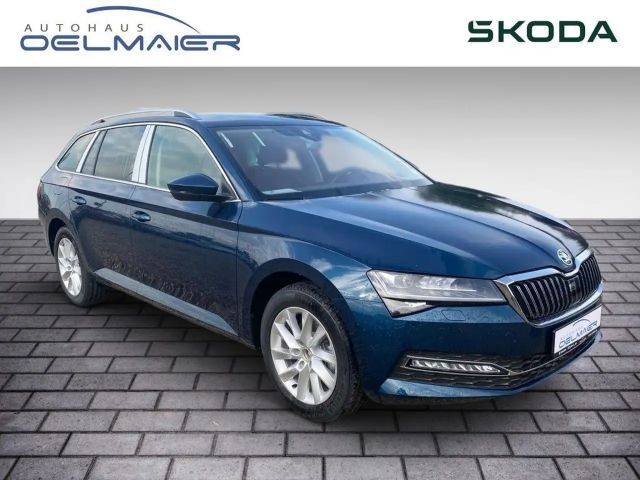 Skoda Superb 2.0 TDI Combi Style Style