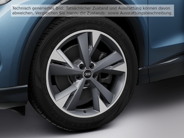 Audi Q4 e-tron SUV 45 e-tron Audi Q4 e-tron