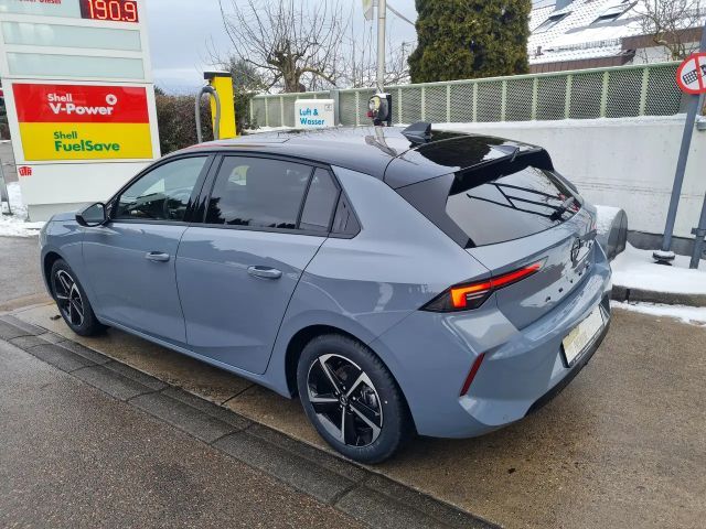 Opel Astra GS-Line Grand Sport