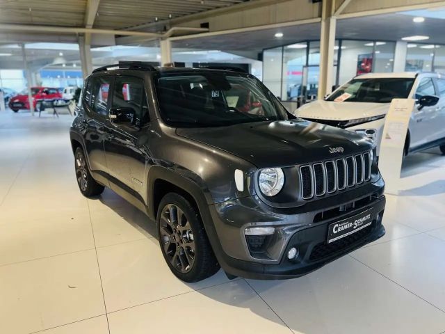 Jeep Renegade Hybrid Limited