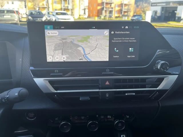 Citroën C4 Hybrid Max