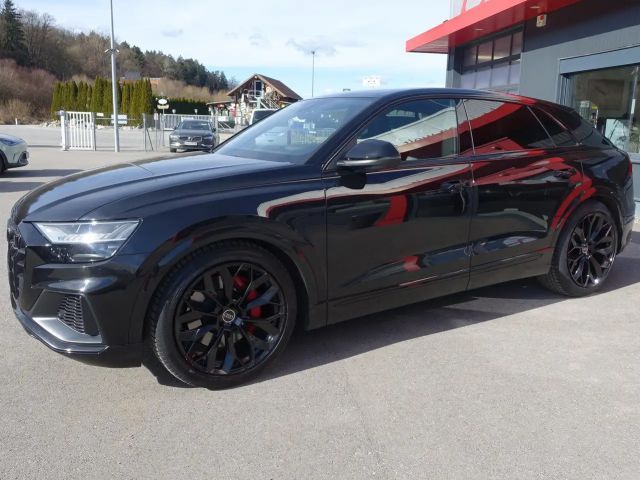 Audi SQ8 4.0 TFSI Quattro