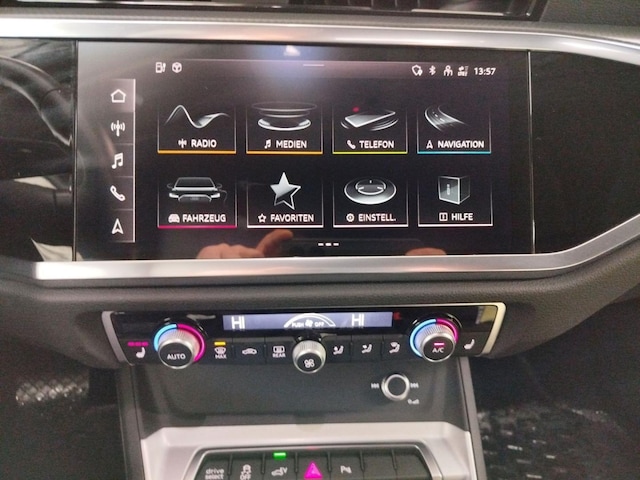 Audi Q3 45 TFSI Hybride S-Tronic