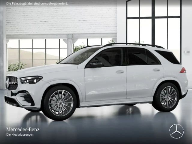 Mercedes-Benz GLE 450 4MATIC AMG Line