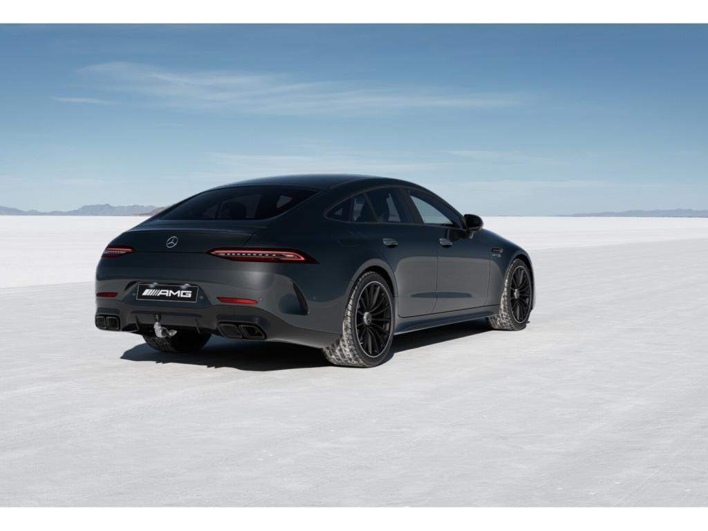 Mercedes-Benz AMG GT 4MATIC+