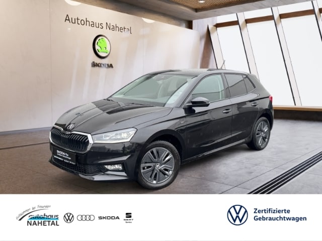 Skoda Fabia 1.0 TSI Selection Tour