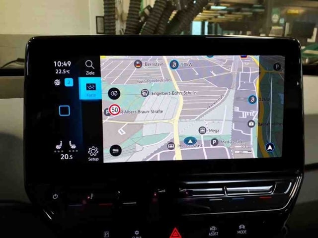 Volkswagen ID.3 LED+NAVI+KAMERA+ACC+SITZHZ.