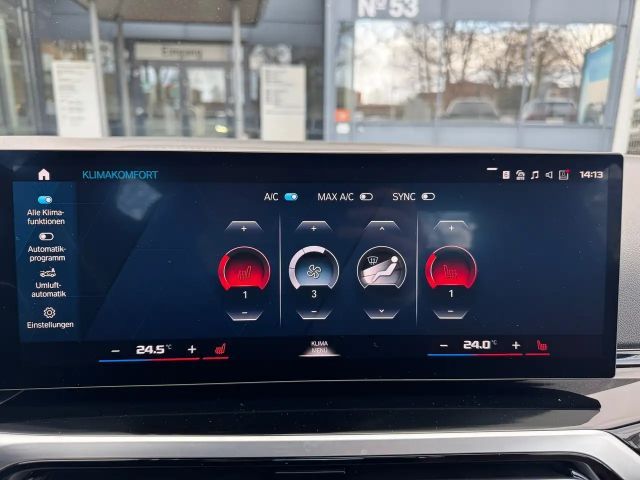 BMW M3 Competition Sedan