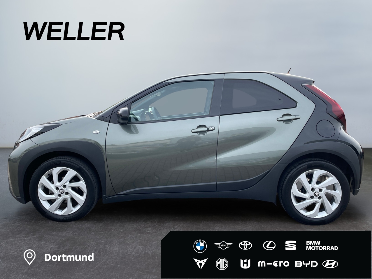 Toyota Aygo X 5-deurs Comfort