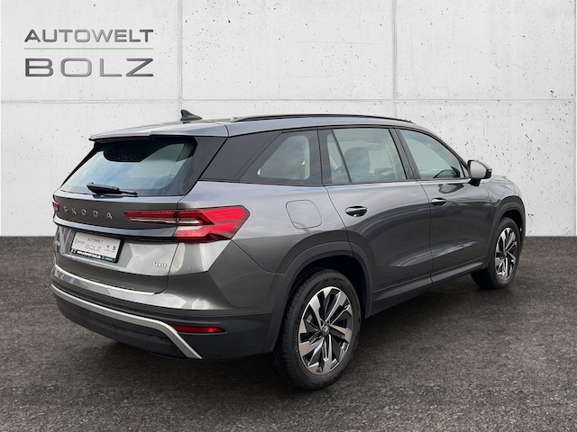 Skoda Kodiaq 2.0 TDI 4x4 Selection