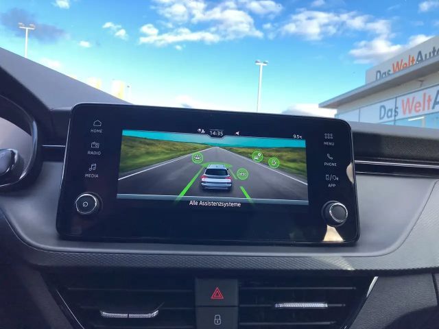 Skoda Kamiq Essence TSI