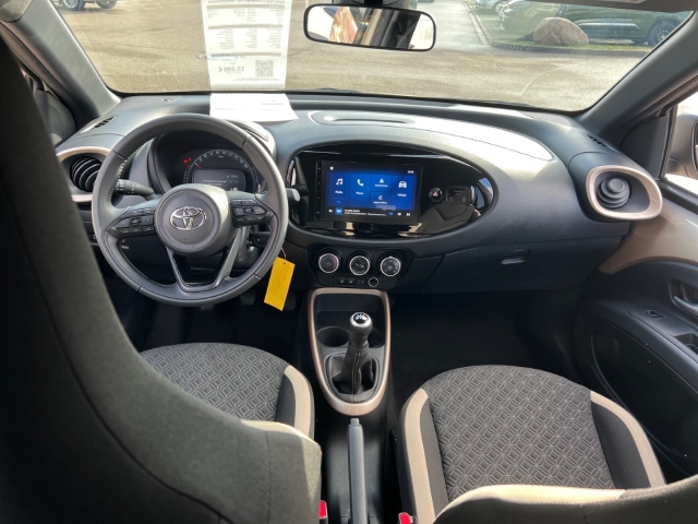 Toyota Aygo X 5-deurs Basis