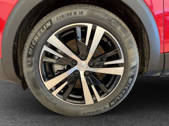 Peugeot 3008 EAT8 GT-Line