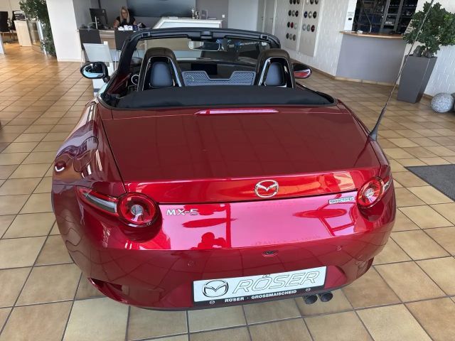 Mazda MX-5 Exclusive-line