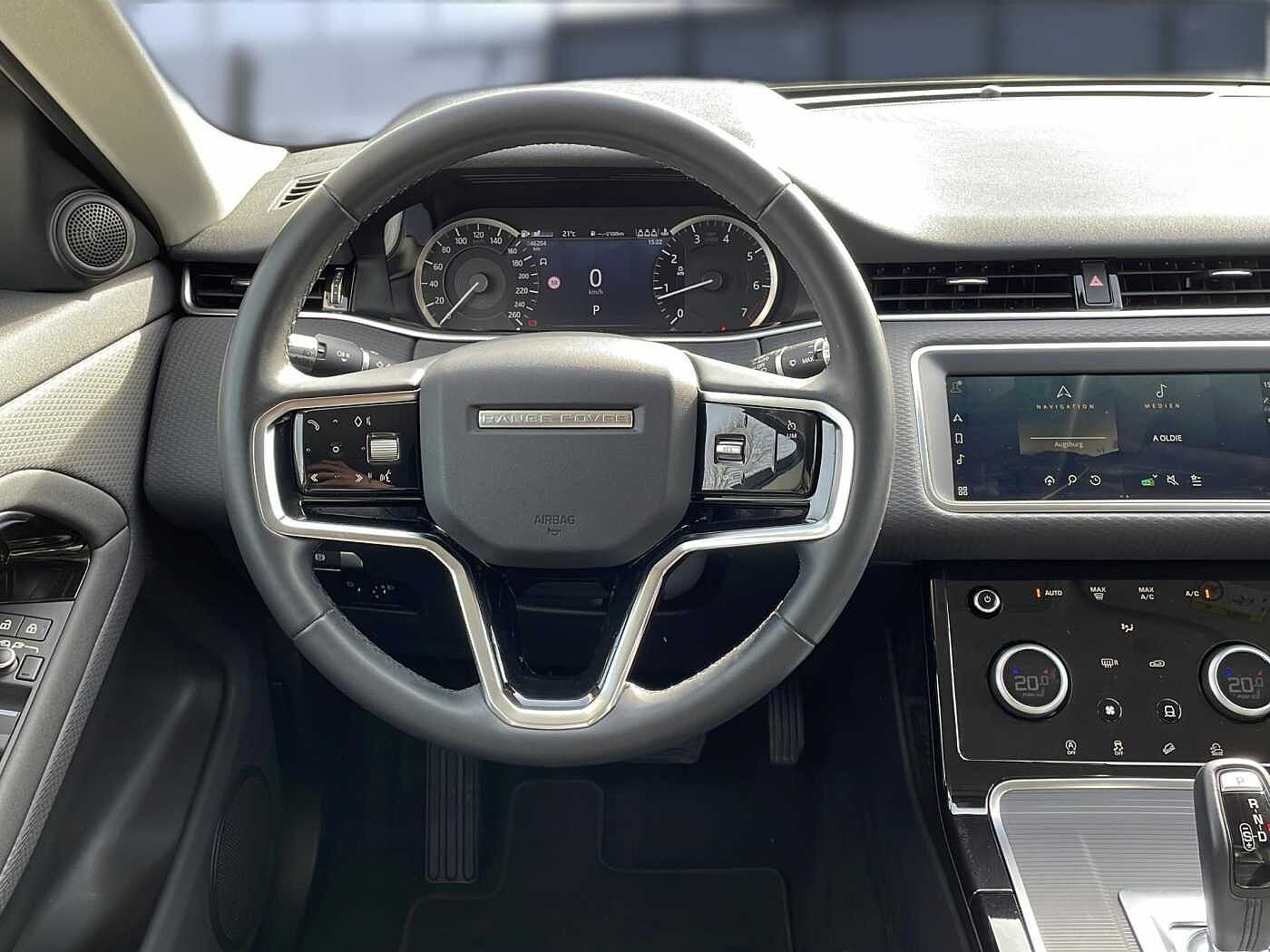 Land Rover Range Rover Evoque S