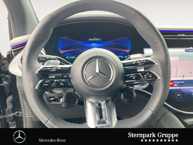 Mercedes-Benz EQE SUV 4MATIC