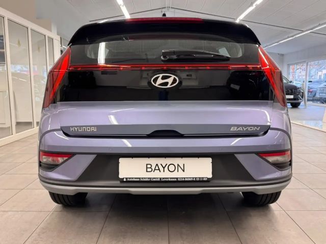 Hyundai Bayon 1.0 T-GDi Trend