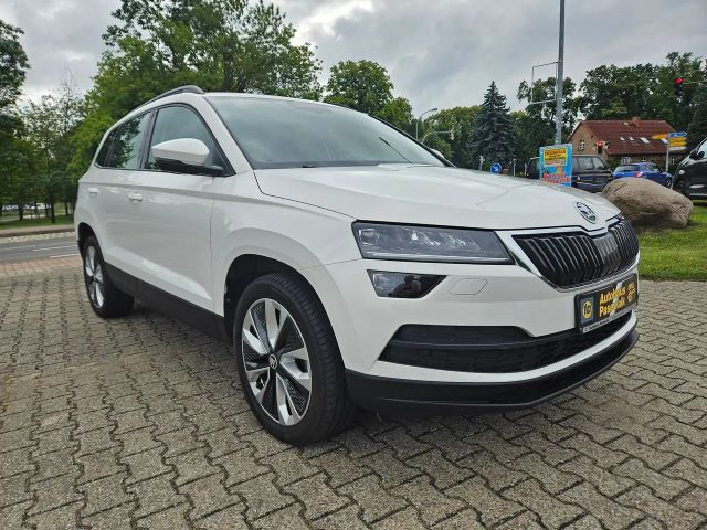 Skoda Karoq Style Style