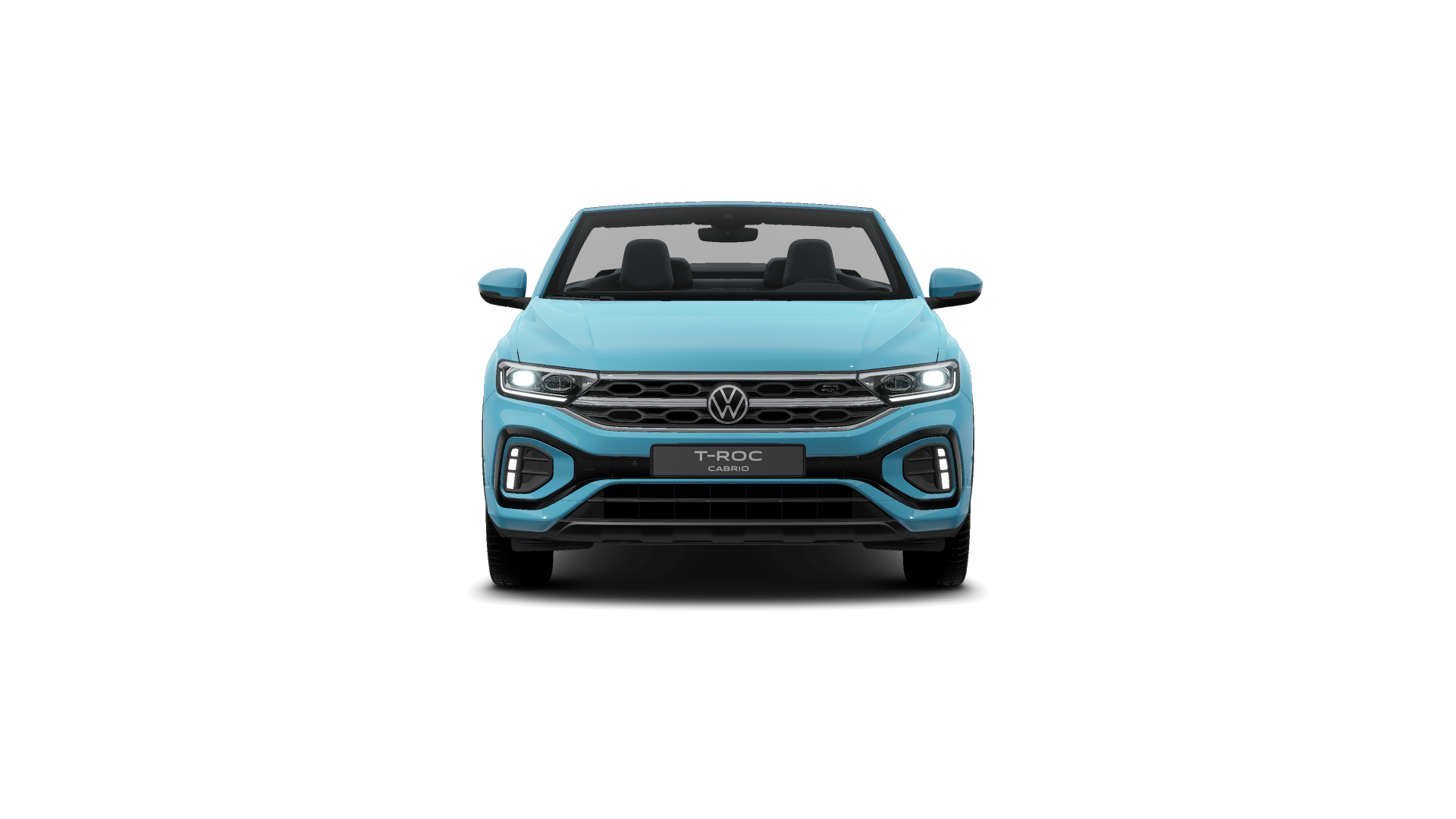 Volkswagen T-Roc Cabriolet DSG R-Line