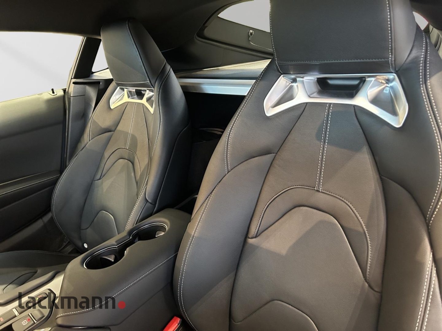 Toyota Supra Dynamic Premium Paket