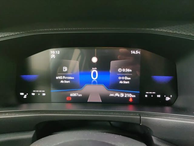 Volkswagen T-Cross 1.0 TSI