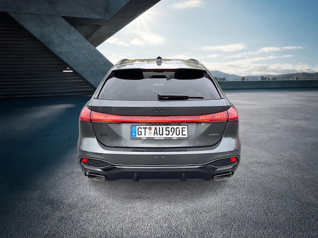 Audi A5 Avant Hybride Quattro S-Tronic