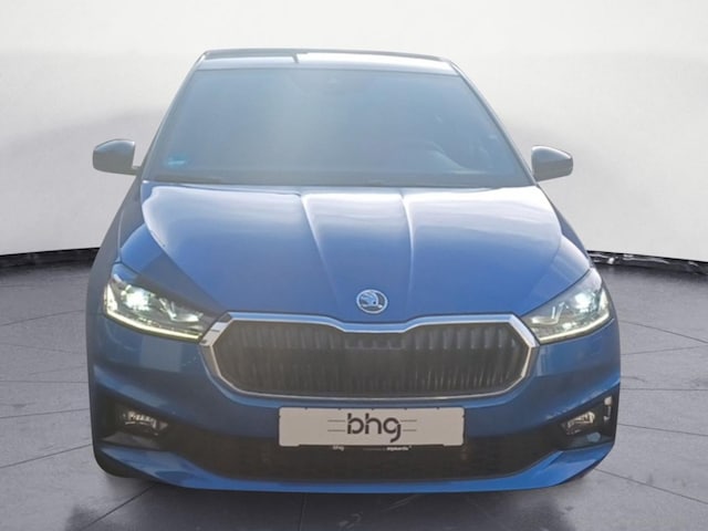 Skoda Fabia 1.5 TSI Style Style