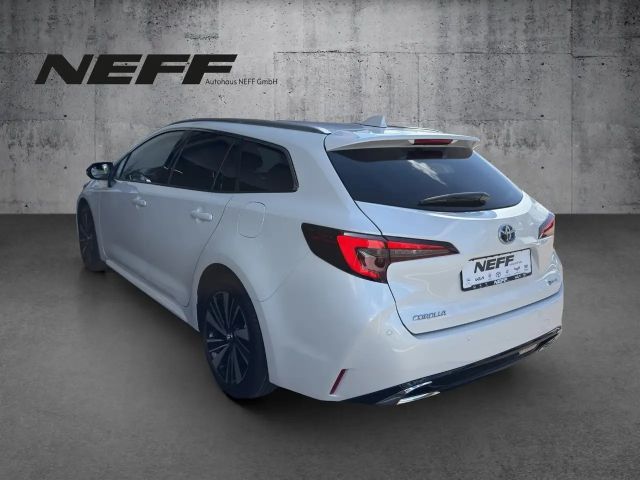 Toyota Corolla TS 2.0 Teamplayer ACC FLA KAM NAVI