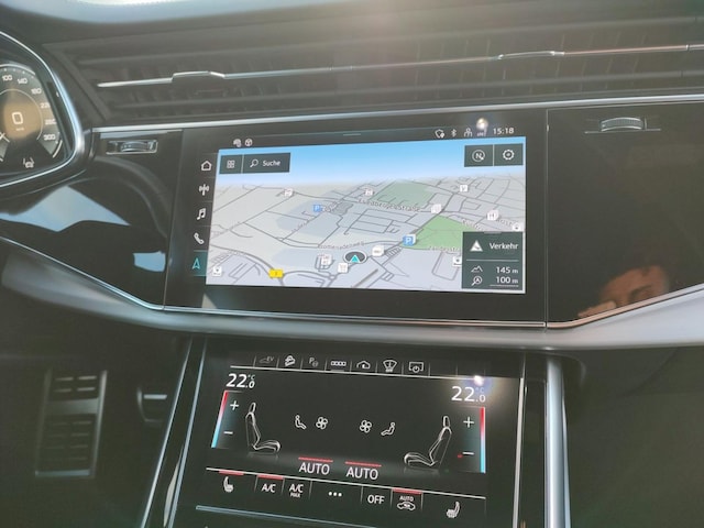 Audi Q8 55 TFSI Hybride Quattro