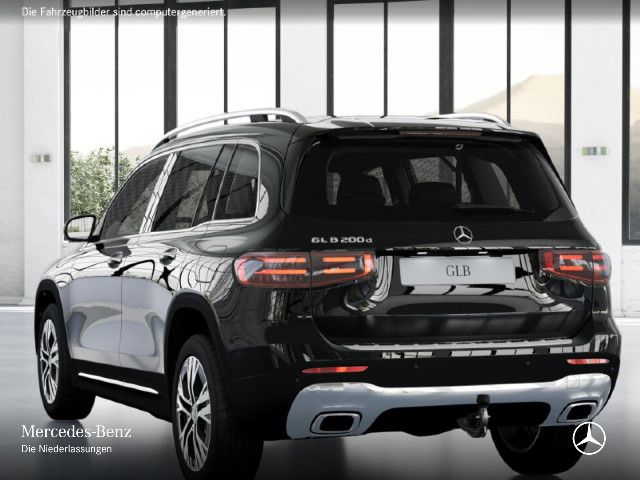Mercedes-Benz GLB 200 GLB 200 d