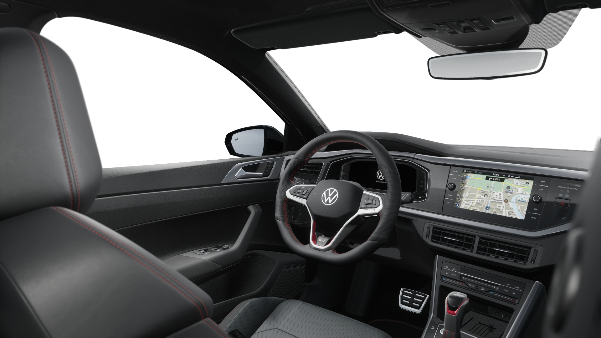 Volkswagen Polo DSG GTI