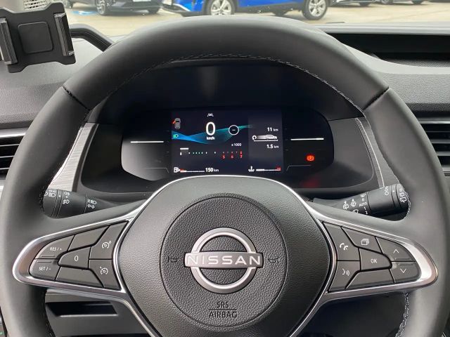 Nissan Townstar DIG-T Tekna