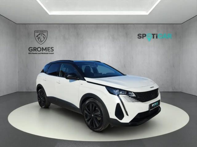 Peugeot 3008 BlueHDi EAT8 GT-Line