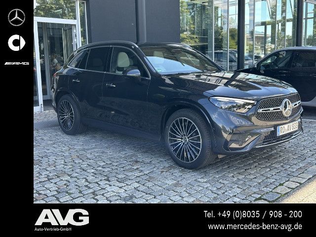 Mercedes-Benz GLC 220 4MATIC GLC 220 d
