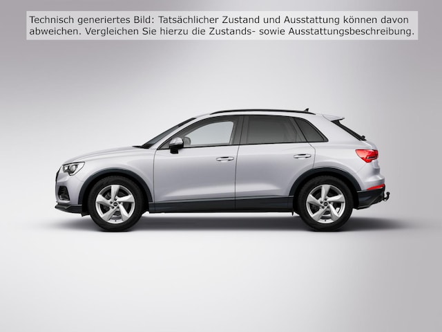 Audi Q3 35 TFSI S-Tronic